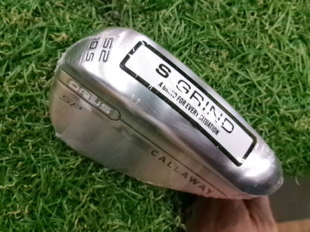 Callaway ウェッジ OPUS SP (クロム) 52°-10S