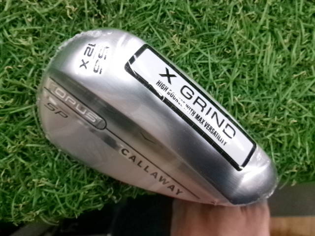 Callaway ウェッジ OPUS SP (クロム) 56°-12X