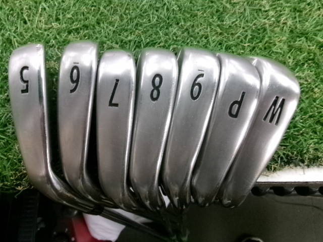 Titleist アイアンセット AP 1 712 7本