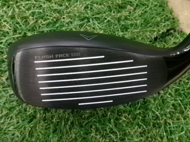 Callaway ユーティリティ ROGUE ST MAX #4(20°)