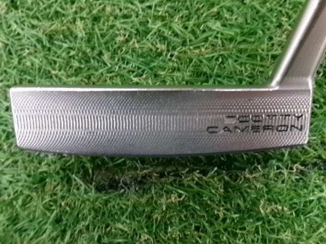 SCOTTY CAMERON パター SPECIAL SELECT (2020) DEL MAR