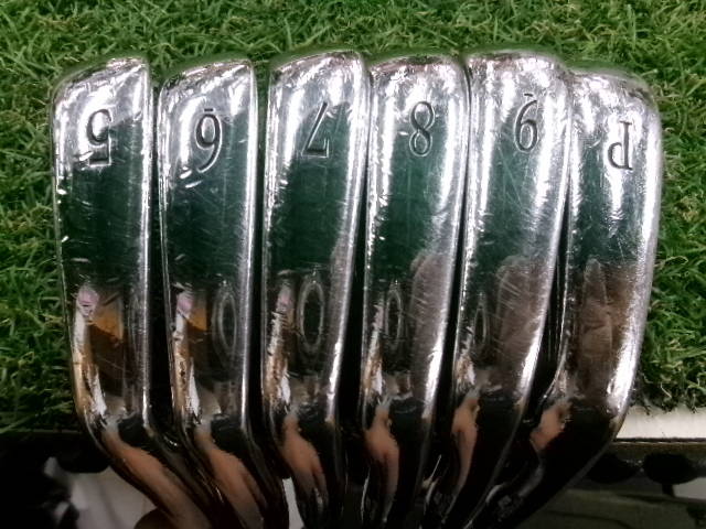 Mizuno アイアンセット MP-5  6本