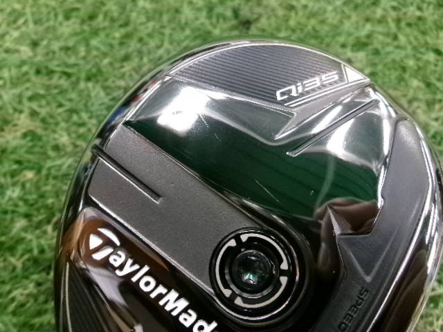 TaylorMade ユーティリティ Qi35 #5(25°)
