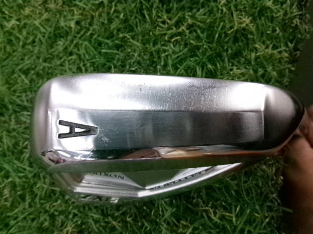 DUNLOP ウェッジ SRIXON ZXi5 AW