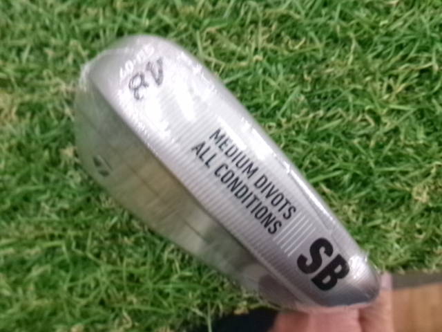 TaylorMade ウェッジ MILLED GRIND 5 (クローム) 48°-SB09°