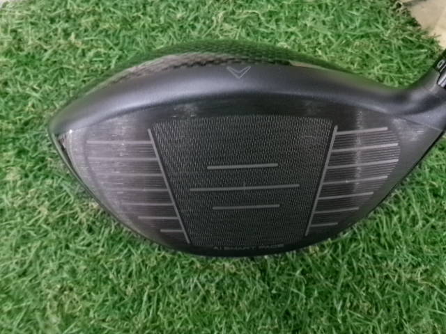 Callaway ドライバー PARADYM Ai SMOKE MAX 10.5°