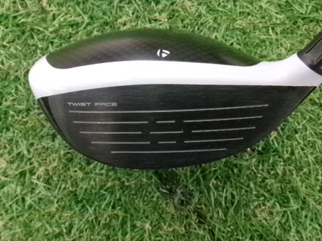 TaylorMade フェアウェイウッド SIM2 MAX #3(15°)