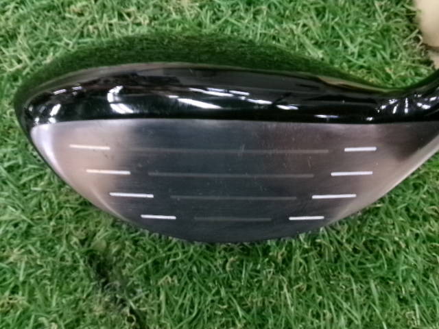 PRGR フェアウェイウッド RED #7(22゜)