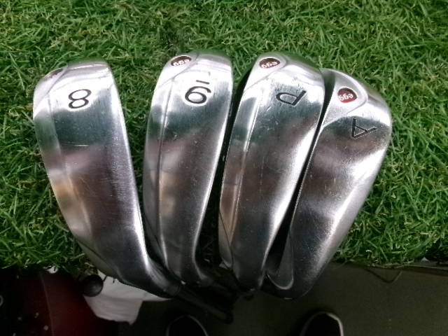 PRGR アイアンセット egg (2017) PC  4本