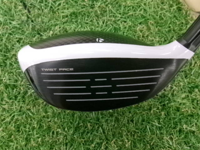 TaylorMade フェアウェイウッド SIM2 MAX (US) #3(15°)