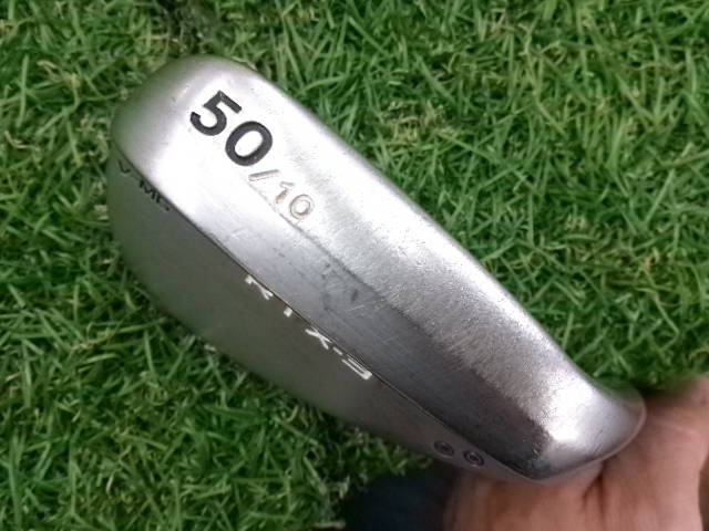 Cleveland ウェッジ RTX3 BLADE ツアーサテン 50゜-10
