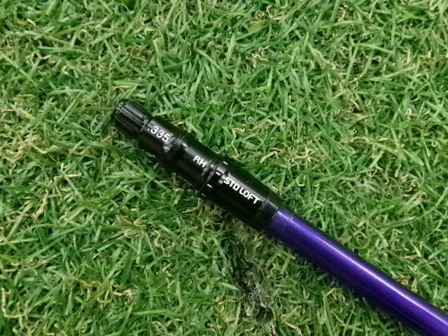 Fujikura シャフト (Ｘ) SPEEDER NX VIOLET 50 (テーラーメイド用スリーブ)