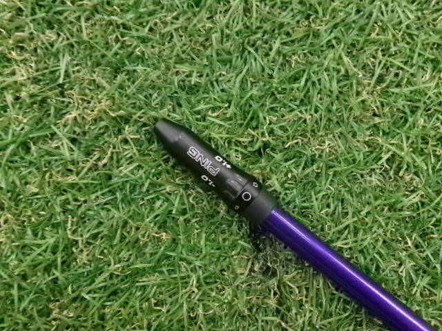 Fujikura シャフト (Ｓ) SPEEDER NX VIOLET 50 (PING用スリーブ)