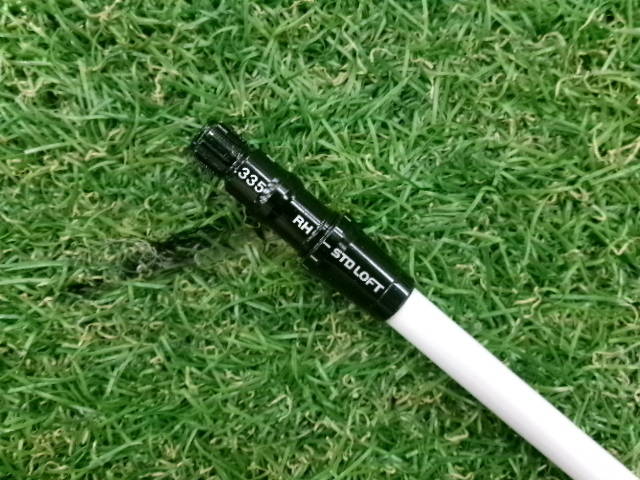 UST MAMIYA シャフト (S) ATTAS CoooL 4 (テーラーメイド用スリーブ)