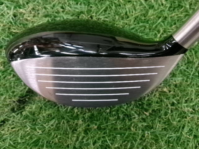 Mizuno フェアウェイウッド MP METAL Ti #5(18゜)