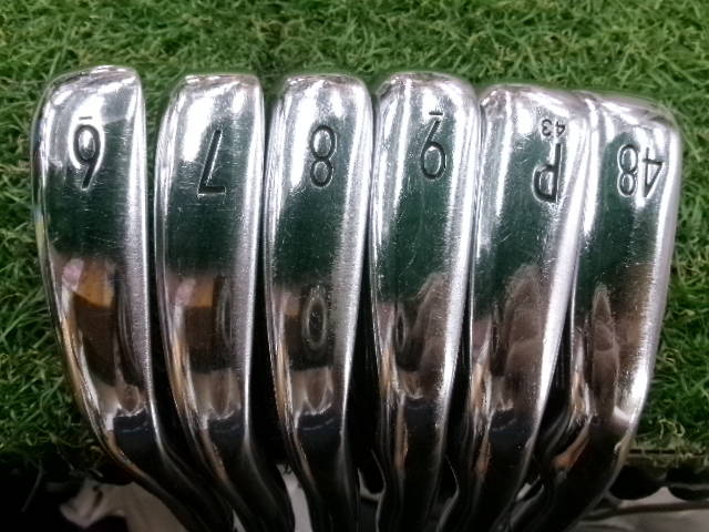 Titleist アイアンセット T200  6本