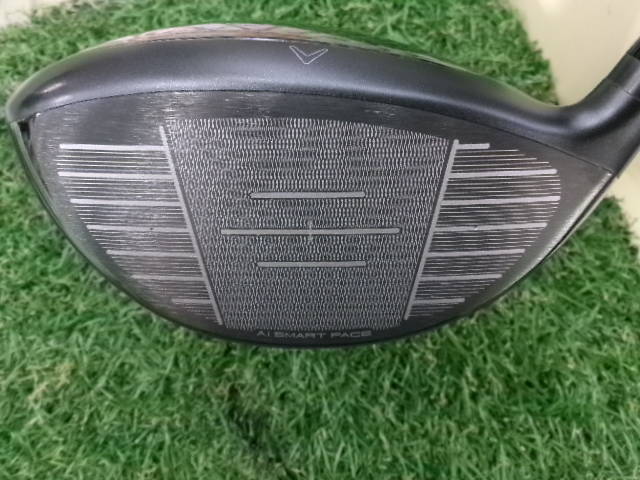 Callaway ドライバー PARADYM Ai SMOKE MAX FAST 10.5°