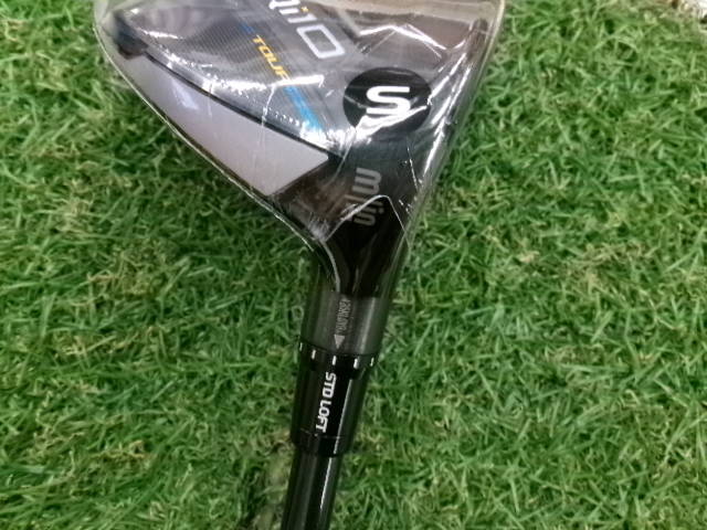 TaylorMade フェアウェイウッド Qi10 TOUR #3(15°)