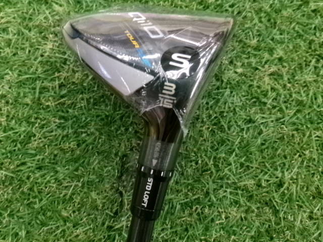 TaylorMade フェアウェイウッド Qi10 TOUR #3(15°)