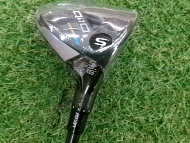 TaylorMade フェアウェイウッド Qi10 TOUR #5(18°)