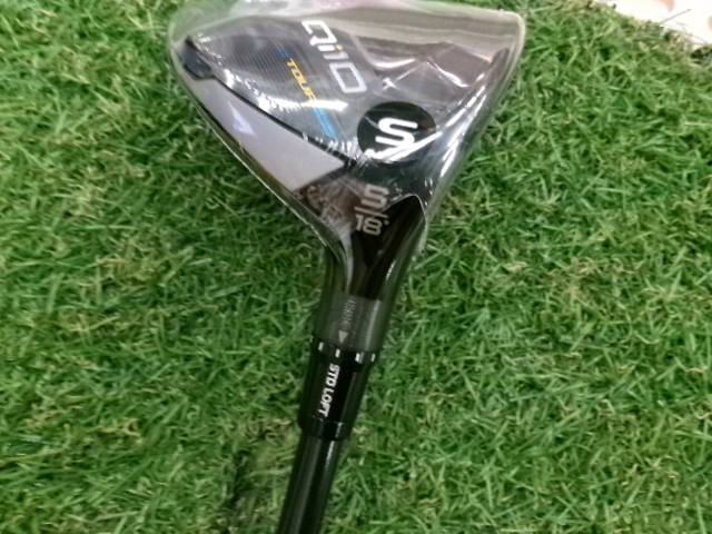 TaylorMade フェアウェイウッド Qi10 TOUR #5(18°)
