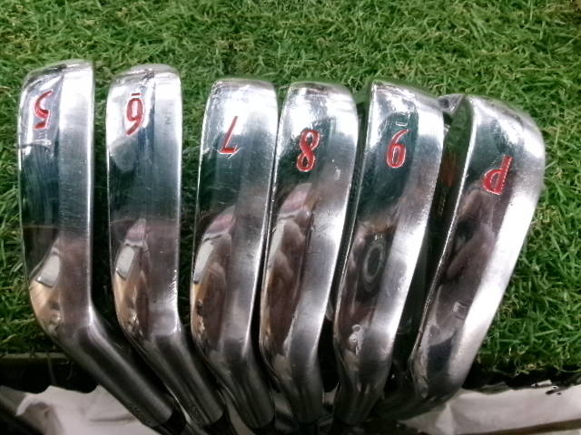 DUNLOP アイアンセット SRIXON Z765  6本