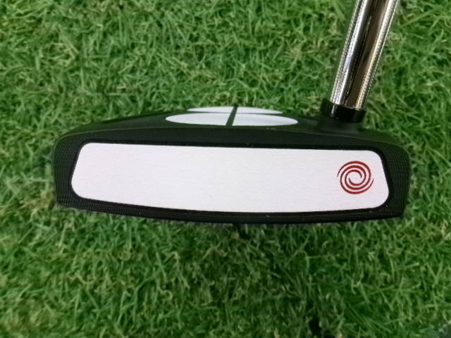 ODYSSEY パター 2-ball Ten (2022) TOUR LINED (ダブルベント)