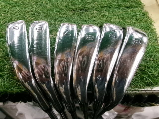 Callaway アイアンセット PARADYM  6本