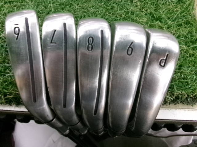 TaylorMade アイアンセット STEALTH  5本