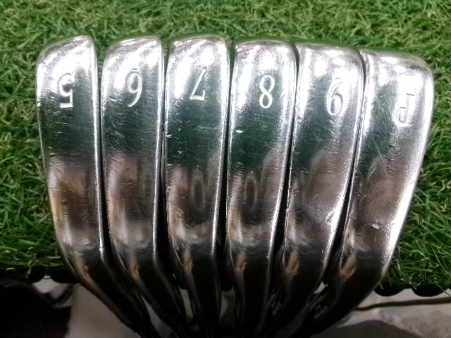 Mizuno アイアンセット Mizuno Pro 319  6本
