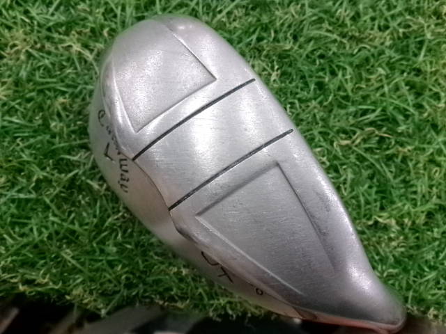 Callaway ウェッジ SURE OUT 56゜