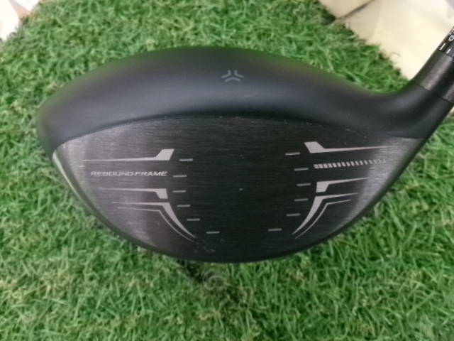 DUNLOP ドライバー SRIXON ZX5 Mk II  9.5°