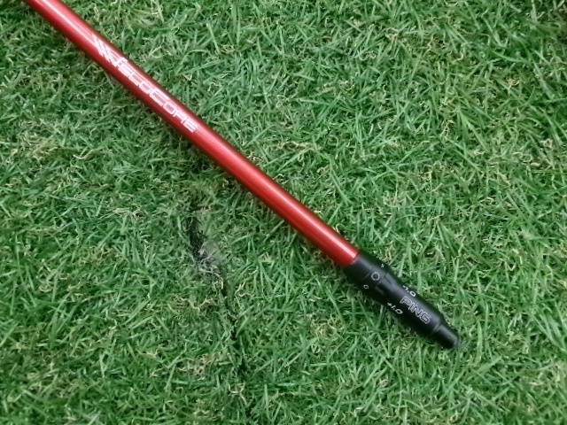 Fujikura シャフト (S) VENTUS TR RED (VeloCore) 6 (PING用スリーブ)