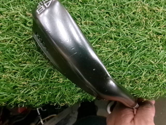 Cleveland ウェッジ RTX ZIPCORE (ブラックサテン) 48°-10°