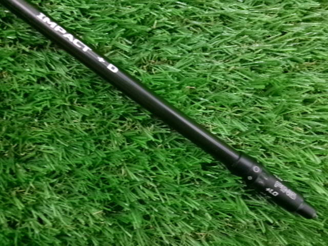 Lynx シャフト (OneFlex) DAWAKIN IMPACT +D W-CARBON