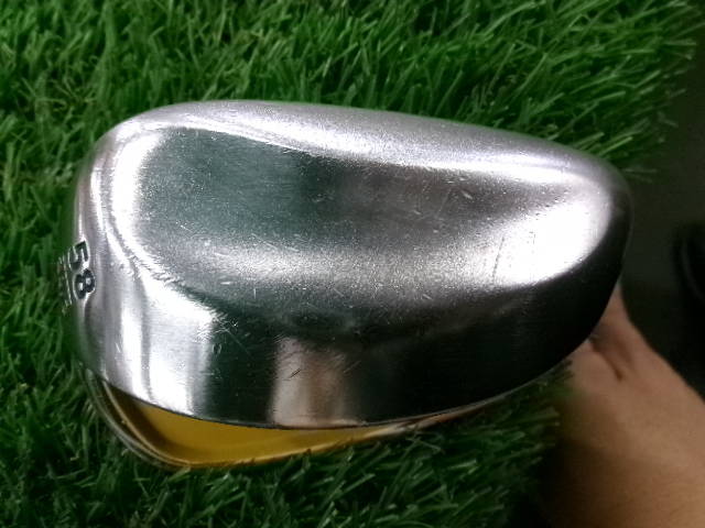 GLOBERIDE ウェッジ ONOFF LABOSPEC FROG'S LEAP-II 58゚