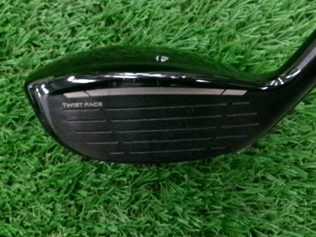 TaylorMade ユーティリティ Qi10 MAX #3(20°)