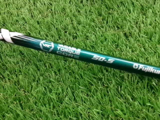Fujikura シャフト SPEEDER NX GREEN 50 (S) PING用スリーブ