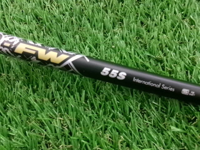 UST MAMIYA シャフト (Ｓ) ATTAS MB-FW 55