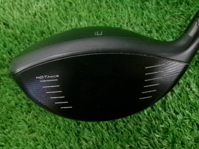 cobra ドライバー KING LTDx  9°