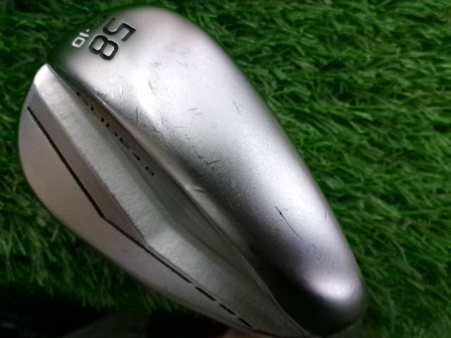 PING ウェッジ GLIDE 4.0 58°-S10