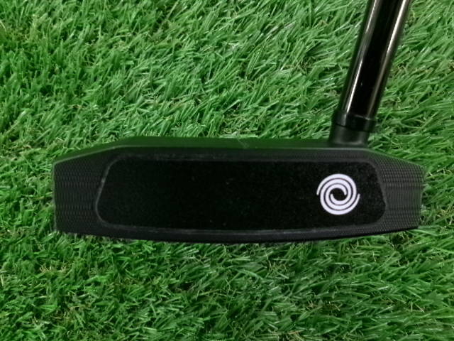 ODYSSEY パター WHITE HOT BLACK SERIES SEVEN