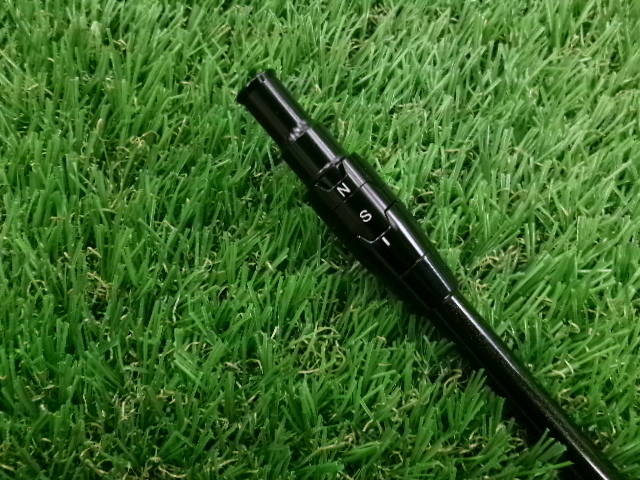 GRAPHITE DESIGN シャフト (Ｓ) TOUR AD VF-5 (キャロウェイ用スリーブ)