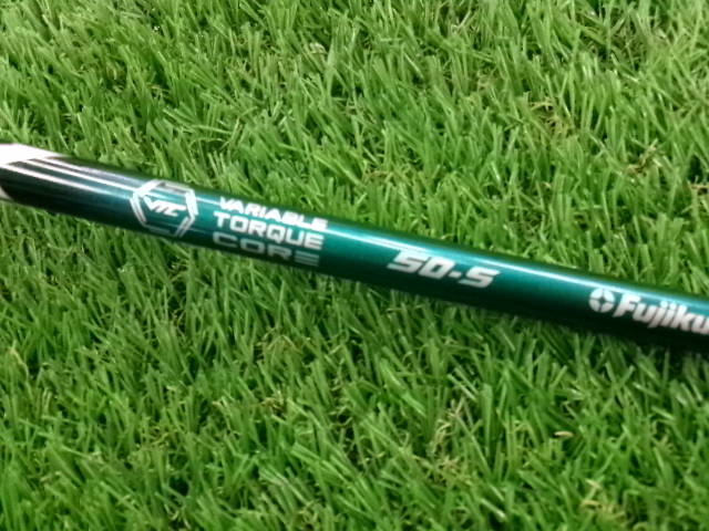 Fujikura シャフト SPEEDER NX GREEN 50 (S) キャロウェイ用スリーブ
