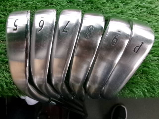 DUNLOP アイアンセット XXIO (2018) ネイビー  6本