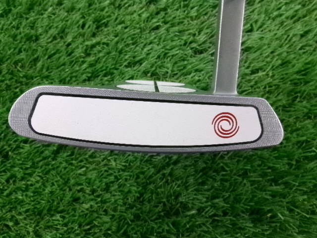 ODYSSEY パター WHITE HOT OG 2-BALL BLADE TOUR LINED