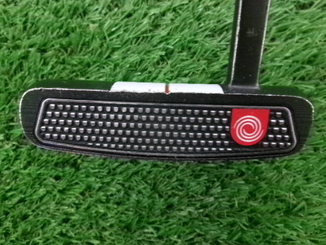 ODYSSEY パター O WORKS V-LINE FANG CH