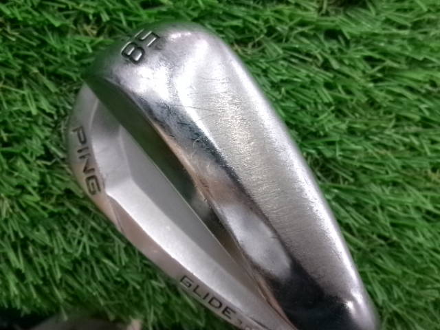 PING ウェッジ GLIDE 3.0 58°TS 