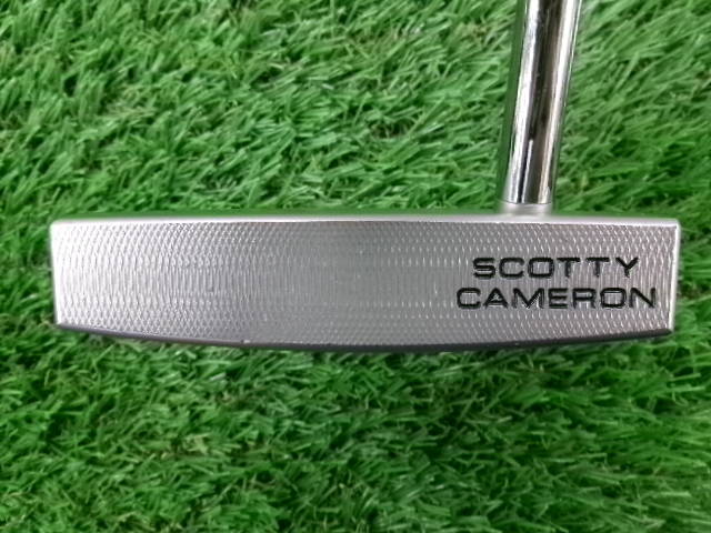 SCOTTY CAMERON パター FUTURA X5R