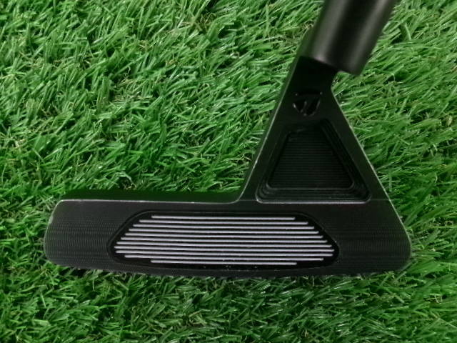 TaylorMade パター TP COLLECTION BLACK (2023) DEL MONTE TB1 トラスヒール
